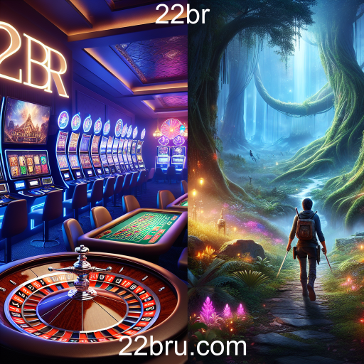 Explorando a Categoria de Jogos de Aventura no 22br