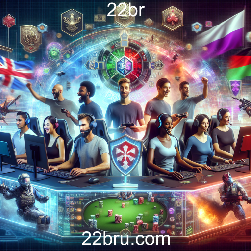 O Crescimento dos Jogos Multijogador